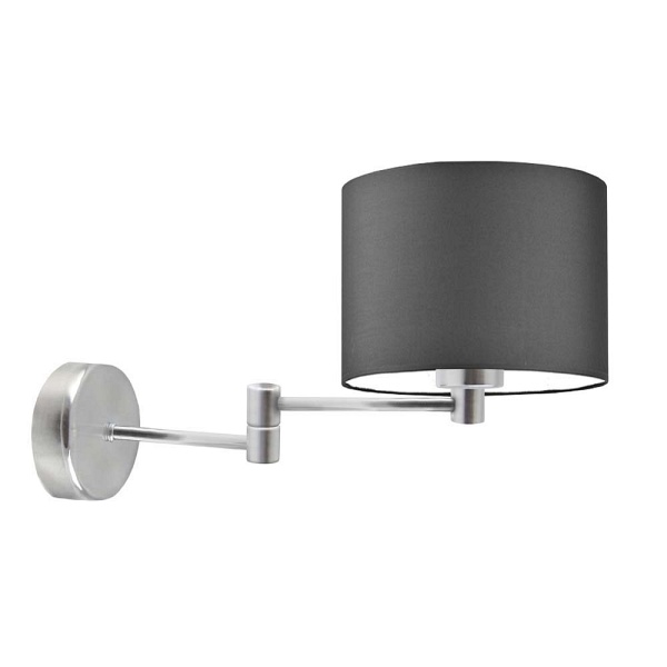 Kinkiet do salonu BRAGE  Lysne