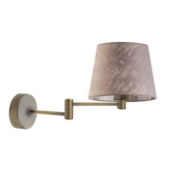 Kinkiet do przedpokoju LUGO   Lysne