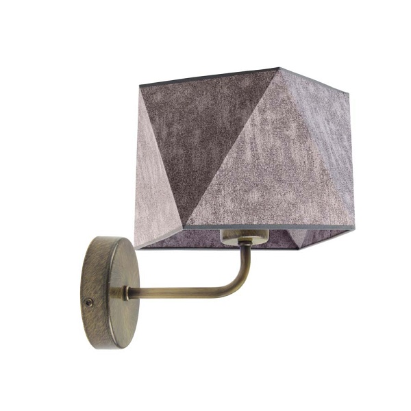 Kinkiet do sypialni nad łóżko TURYN   Lysne