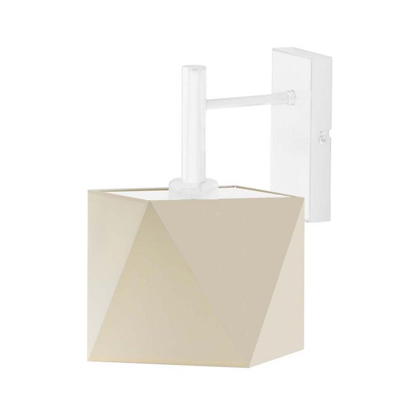 Kinkiet Patynowany  na ścianę KIOTO  Lysne