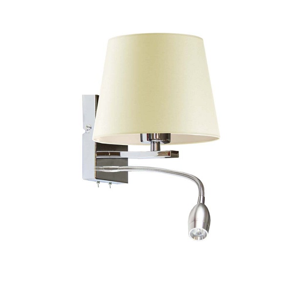 Kinkiet ścienny BOSTON  Lysne