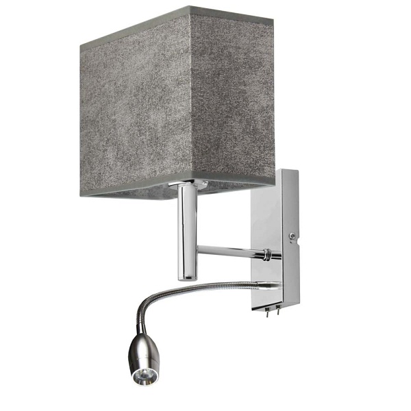 Kinkiet do przedpokoju ZIBO  Lysne