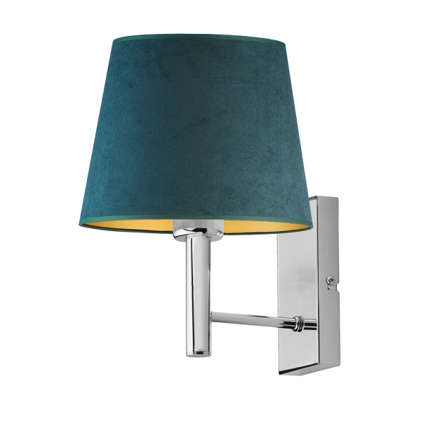 Kinkiet do sypialni IZMIR VELUR  Lysne