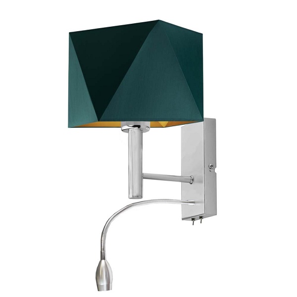 Oprawa ścienna SALEM GOLD  Lysne