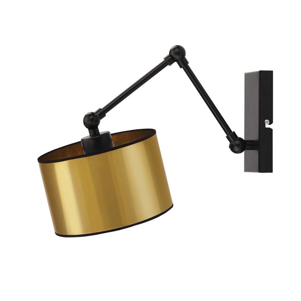 Kinkiet na wysięgniku TULON MIRROR  Lysne