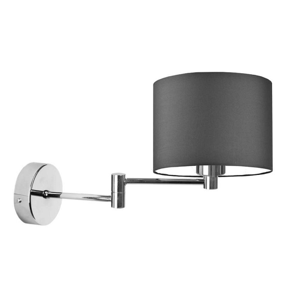 Kinkiet do salonu BRAGE  Lysne