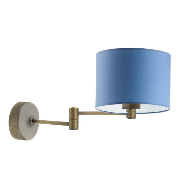 Kinkiet dziecięcy BRAGE  Lysne