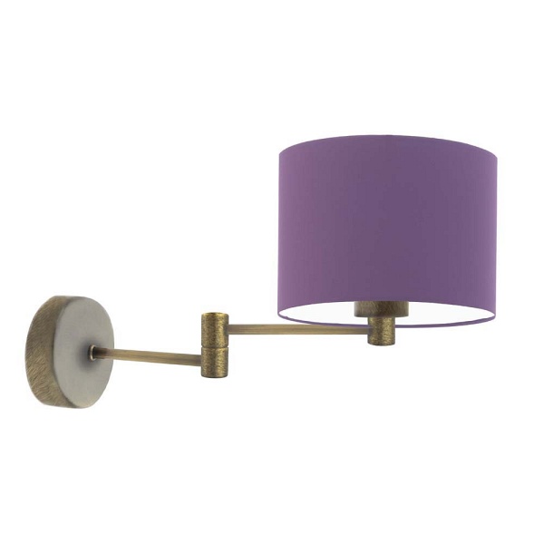 Kinkiet z regulacją rozpiętości BRAGE  Lysne