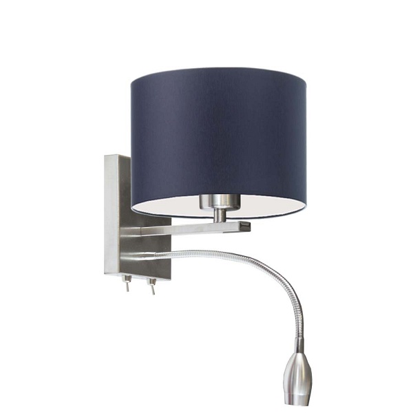 Kinkiet Nowoczesny  SENEGAL  Lysne