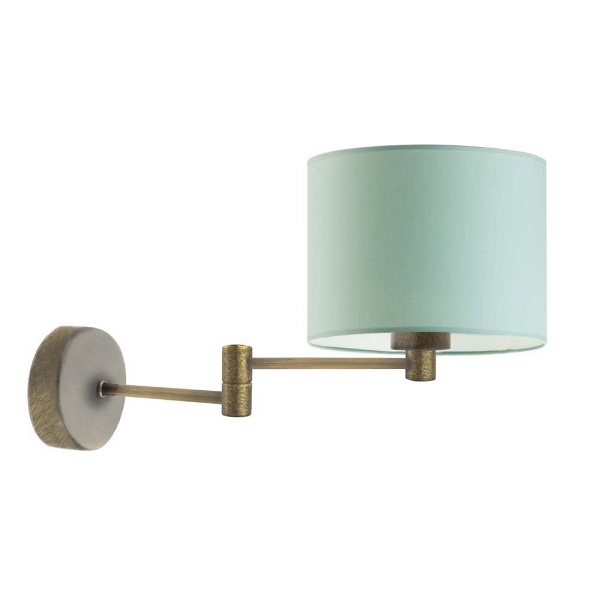 Kinkiet do pokoju chłopca BRAGE  Lysne