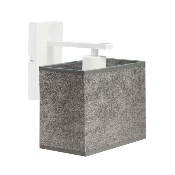 Kinkiet do przedpokoju MALTA  Lysne