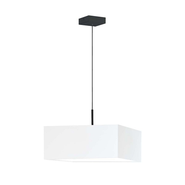 Lampa wisząca BOGOTA - kolor biały  Lysne