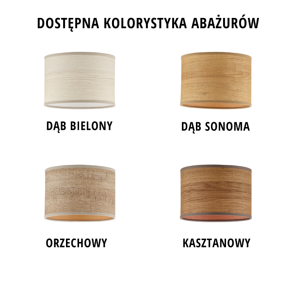 Lampka Elegancka  nocna NICEA ECO  Lysne