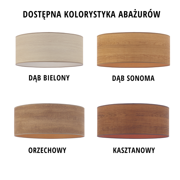 Lampa Nowoczesna  podłogowa HAITI ECO  Lysne