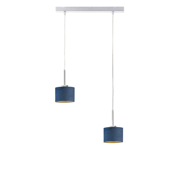 Lampa wisząca MONTANA VELUR  Lysne