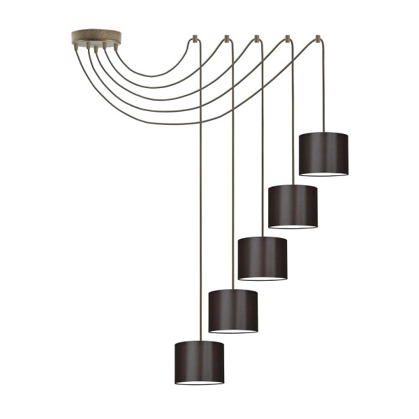 Lampa wisząca do kuchni WAIKIKI W5  Lysne