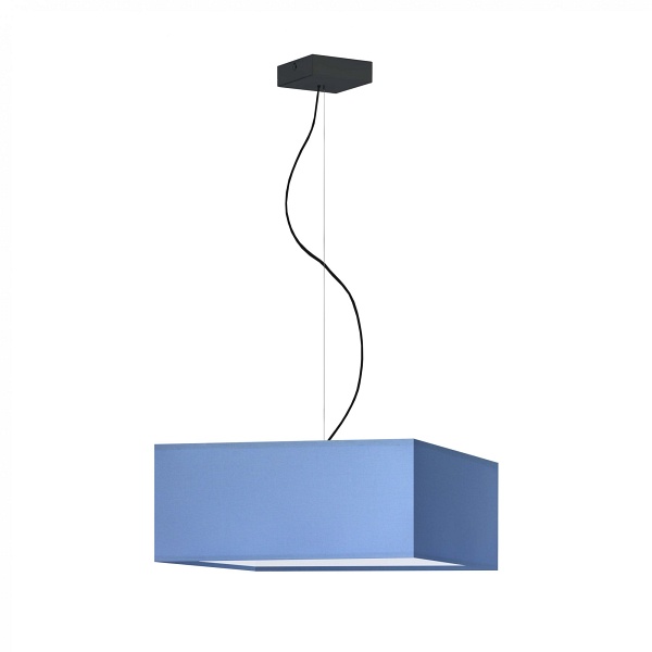 Żyrandol Dziecięcy żyrandol wiszący SANGRIA - kolor niebieski  Lysne