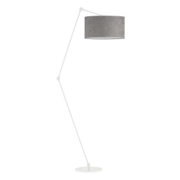Lampa Nowoczesna  salonowa BARI VELUR  Lysne
