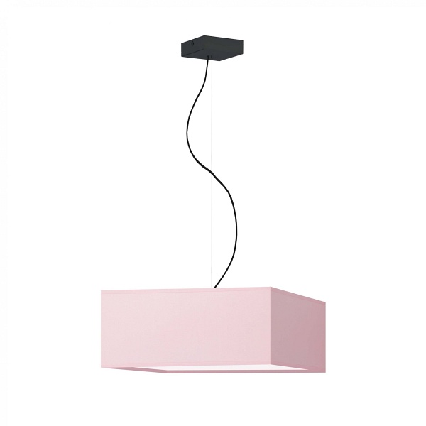 Lampa do pokoju dziecka SANGRIA - kolor różowy  Lysne