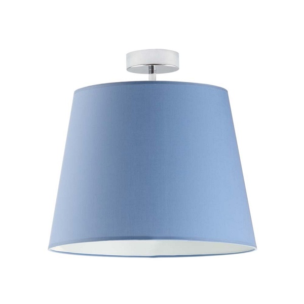 Żyrandol młodzieżowy KAIR - kolor niebieski  Lysne