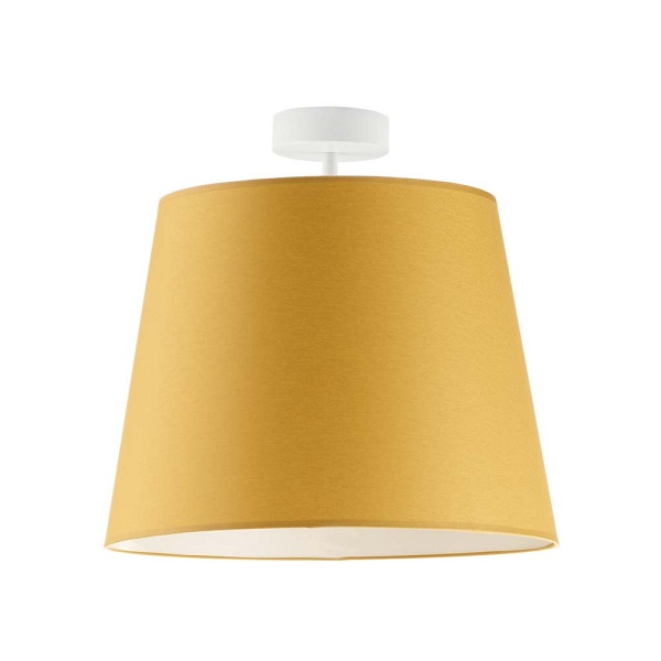 Plafoniera KAIR - kolor musztardowy   Lysne