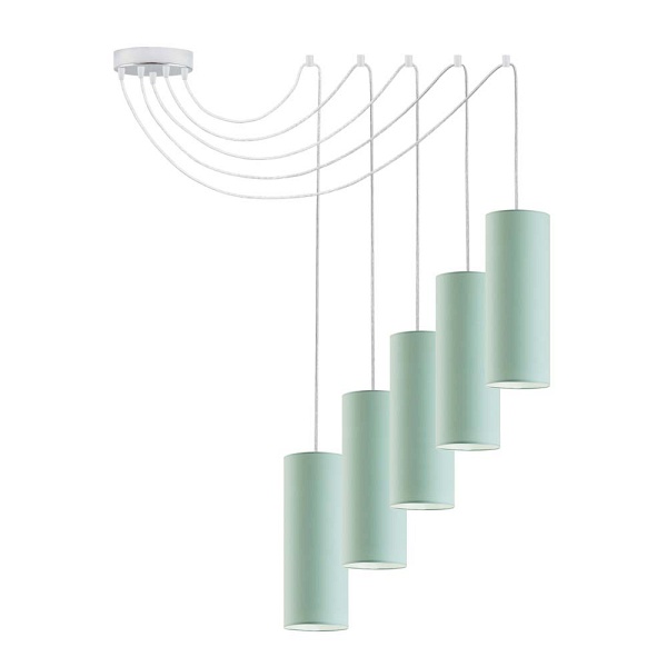 Lampa wisząca dla dzieci VIZELA T5  Lysne