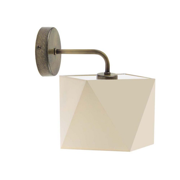 Kinkiet do pokoju dziewczynki CEDAR  Lysne