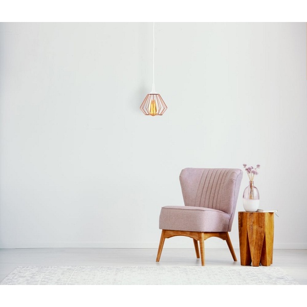 Lampa industrialna KENITRA LOFT  Lysne