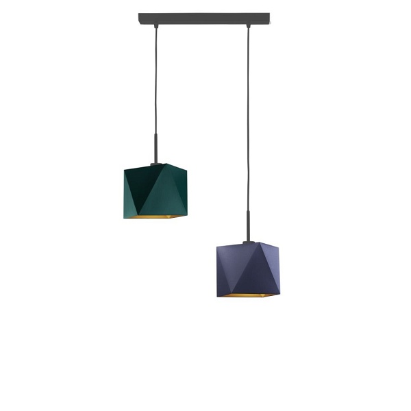 Żyrandol kuchenny KOBE GOLD  Lysne