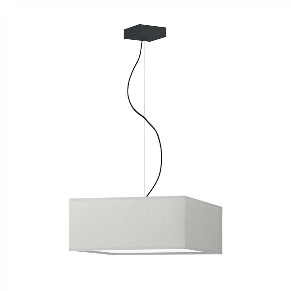 Lampa Nowoczesna  wisząca SANGRIA - kolor jasny szary  Lysne