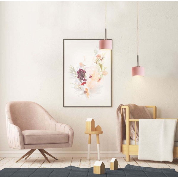 Lampa wisząca do pokoju dziecięcego MONTANA  Lysne
