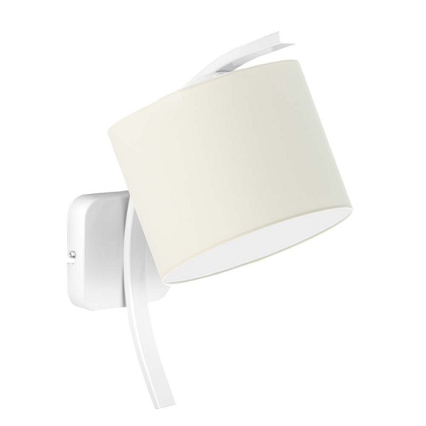 Kinkiet do sypialni nad łóżko TEKSAS  Lysne