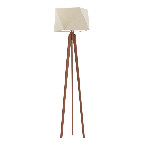 Oświetlenie podłogowe do salonu BOMBAJ  Lysne