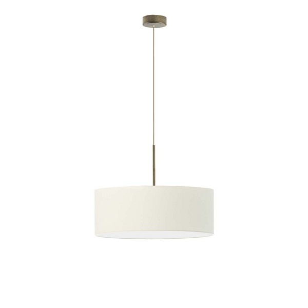 Lampa wisząca SINTRA fi - 50 cm - kolor ecru  Lysne