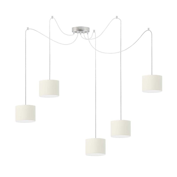 Lampa wisząca nad stół WAIKIKI W5  Lysne