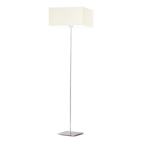 Lampa Nowoczesna  podłogowa do sypialni PRAGA  Lysne