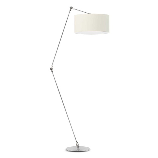 Lampa Nowoczesna  podłogowa BARI GOLD  Lysne