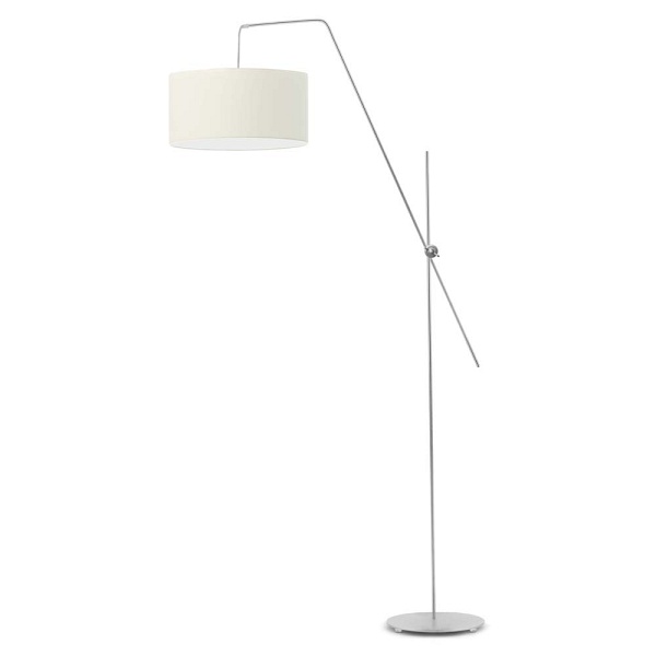 Lampa podłogowa z przegubem BILBAO  Lysne