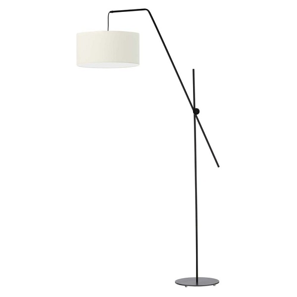 Lampa stojąca do salonu BILBAO  Lysne