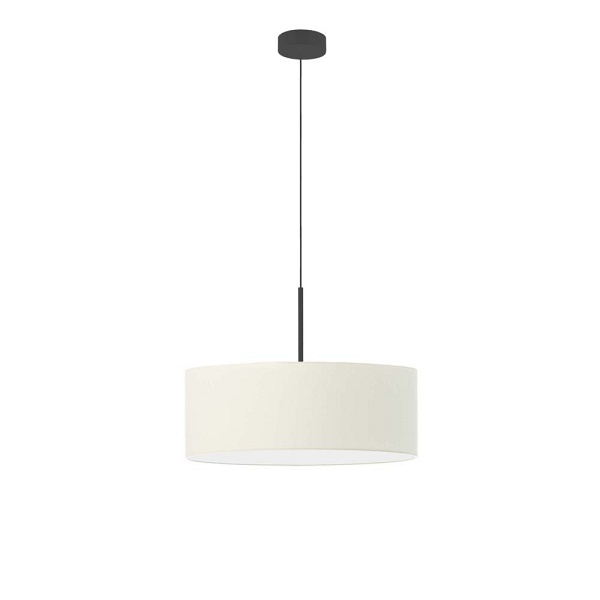 Lampa wisząca SINTRA fi - 50 cm - kolor ecru  Lysne