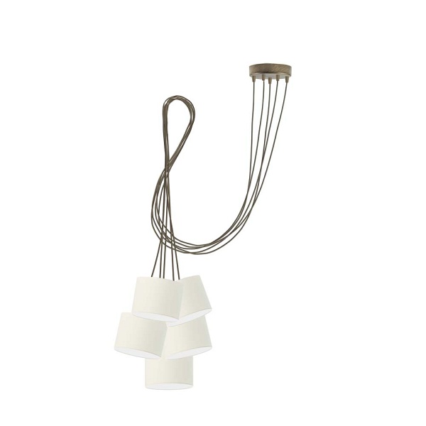 Lampa Regulowana  wisząca WAIKIKI W5  Lysne