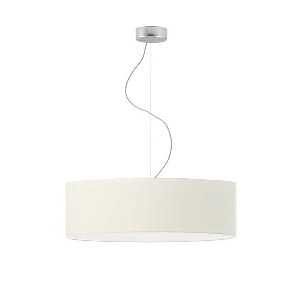 Lampa wisząca do jadalni HAJFA fi - 60 cm - kolor ecru  Lysne