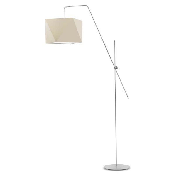 Lampa stojąca do sypialni TOLEDO  Lysne