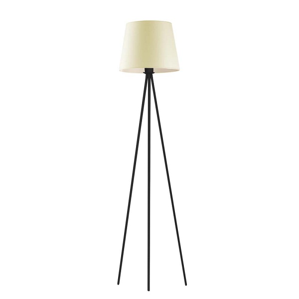 Lampa stojąca do salonu RENO  Lysne