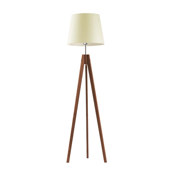 Lampa podłogowa na trzech nogach ARUBA  Lysne