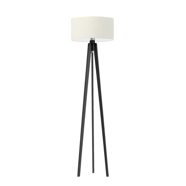 Lampa podłogowa do salonu MIAMI  Lysne