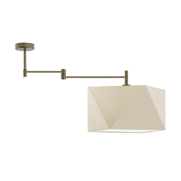 Plafoniera HARBIN  Lysne