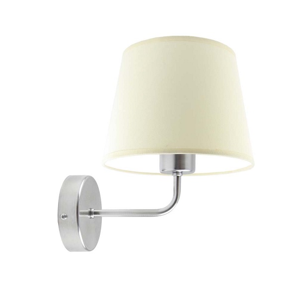 Kinkiet do przedpokoju RIMINI MIRROR  Lysne