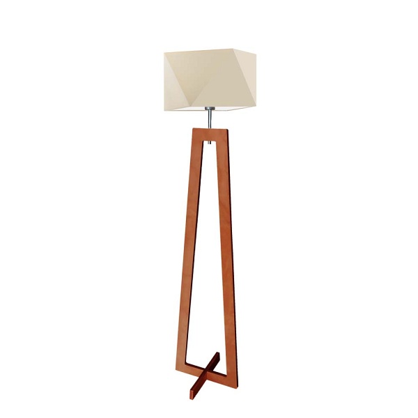 Lampa Nowoczesna  podłogowa do sypialni BAKU  Lysne