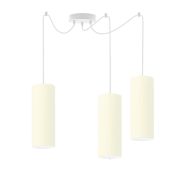 Żyrandol dla dziewczynki VIZELA T3  Lysne